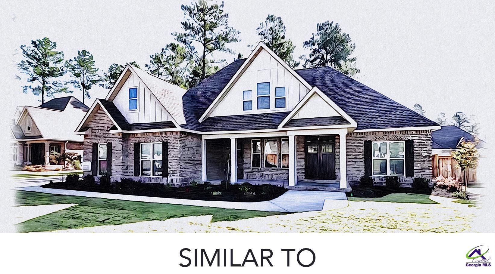 Property Photo: 323 Willowbrook Lane GA 31047