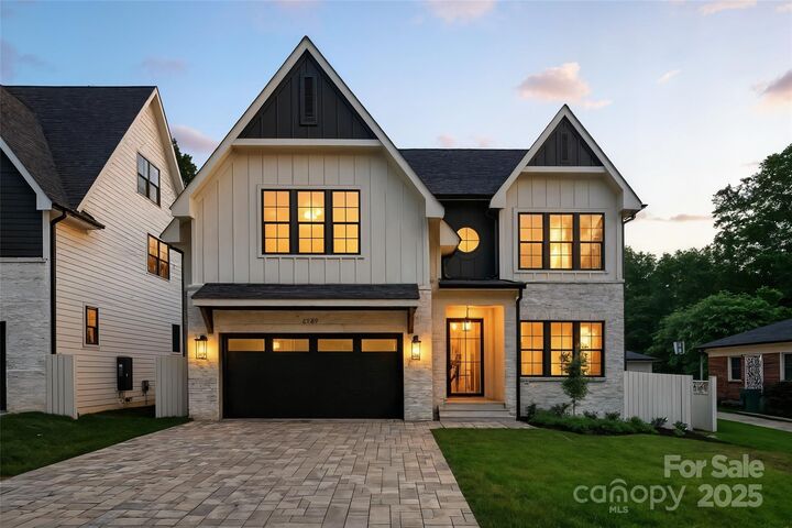 4349 Castleton Road  Charlotte NC 28211 photo
