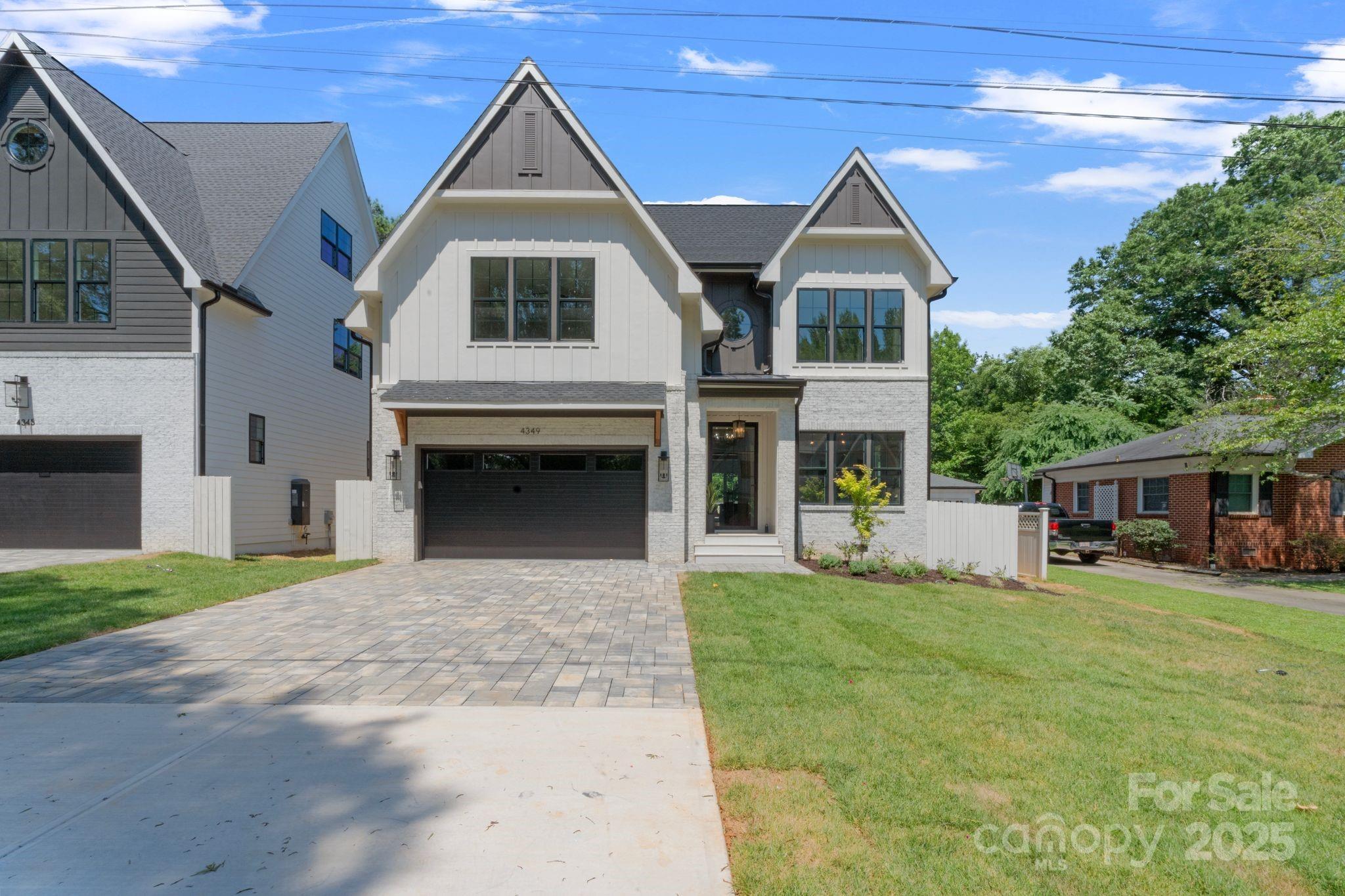4349 Castleton Road  Charlotte NC 28211 photo