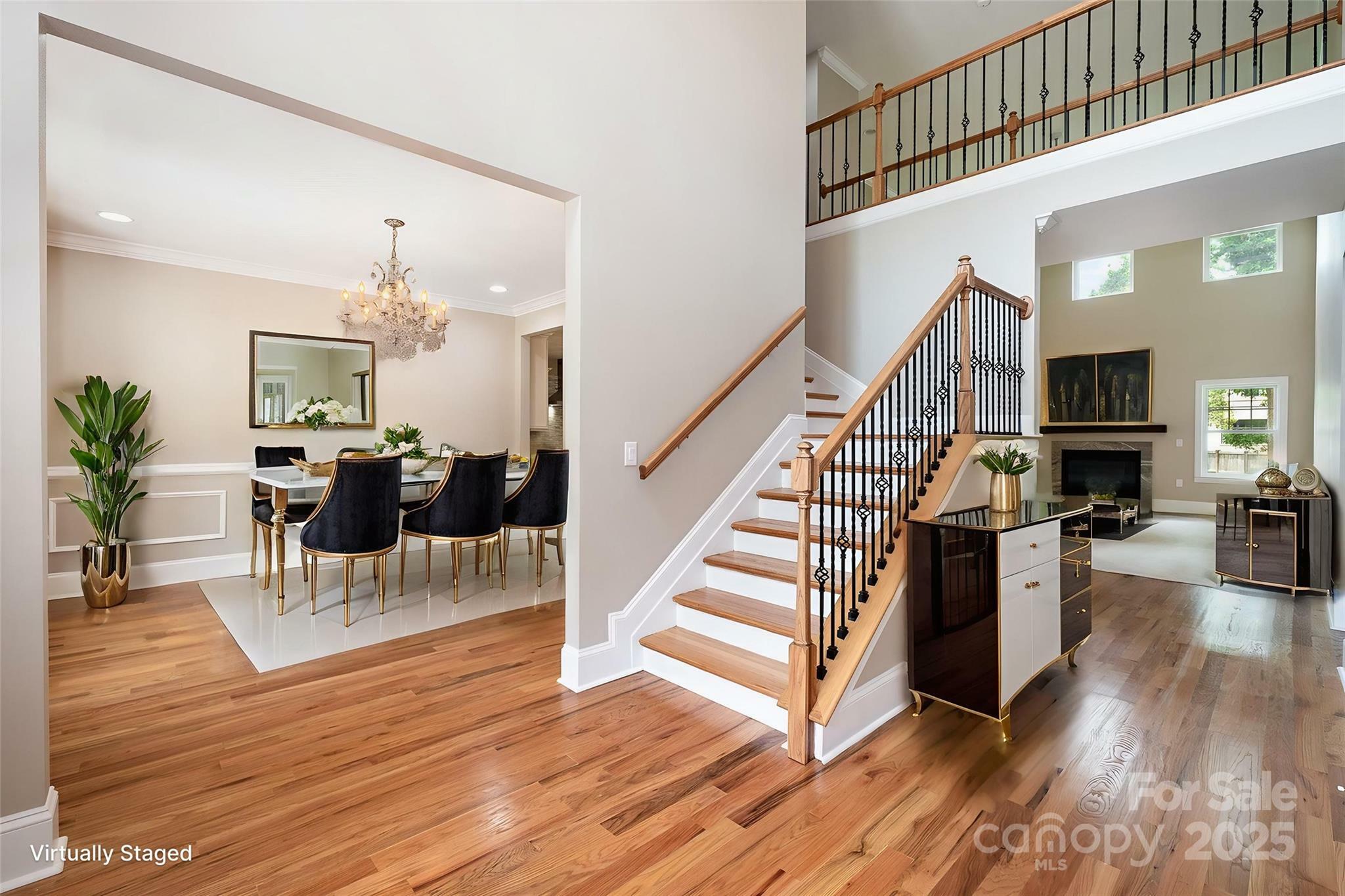 Property Photo: 101 McAlway Road NC 28211