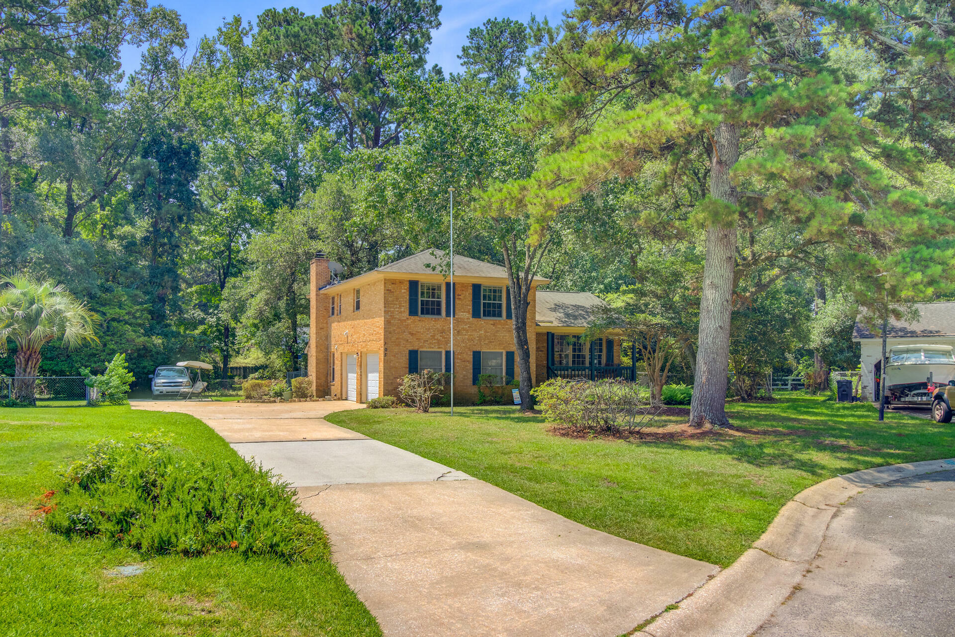 Property Photo: 105 Greendale Court SC 29485