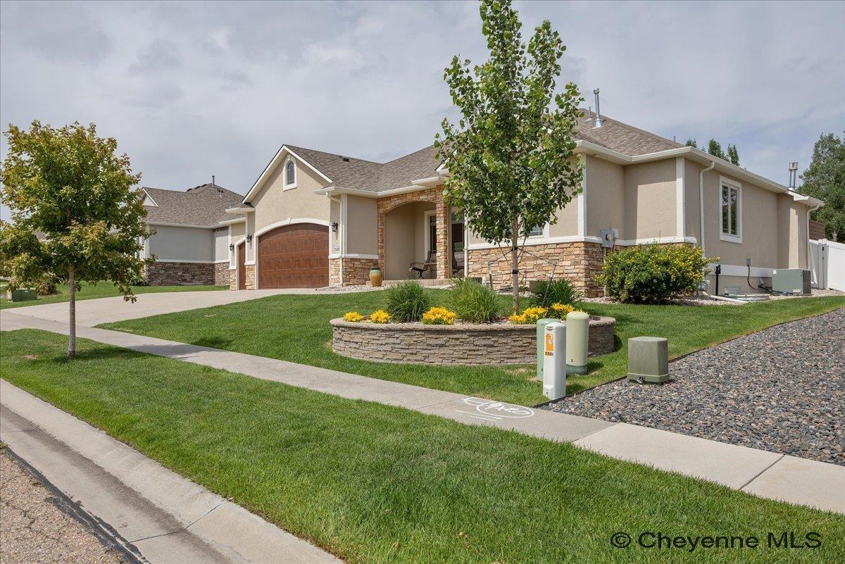Property Photo: 7500 Legacy Parkway WY 82009