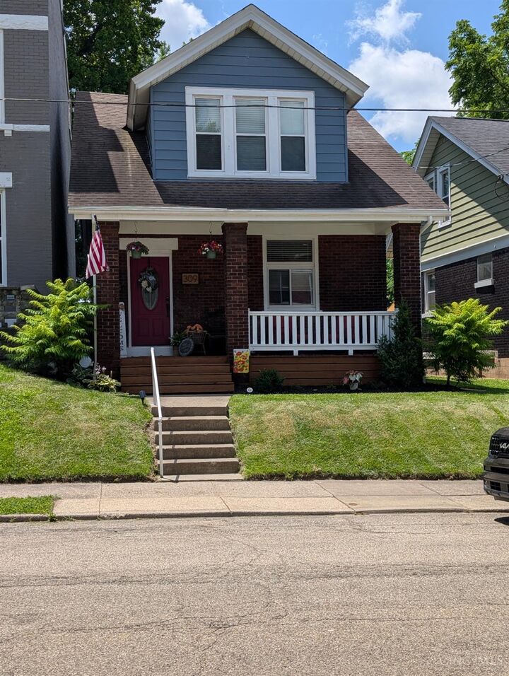 309 McClelland Avenue  St Bernard OH 45217 photo