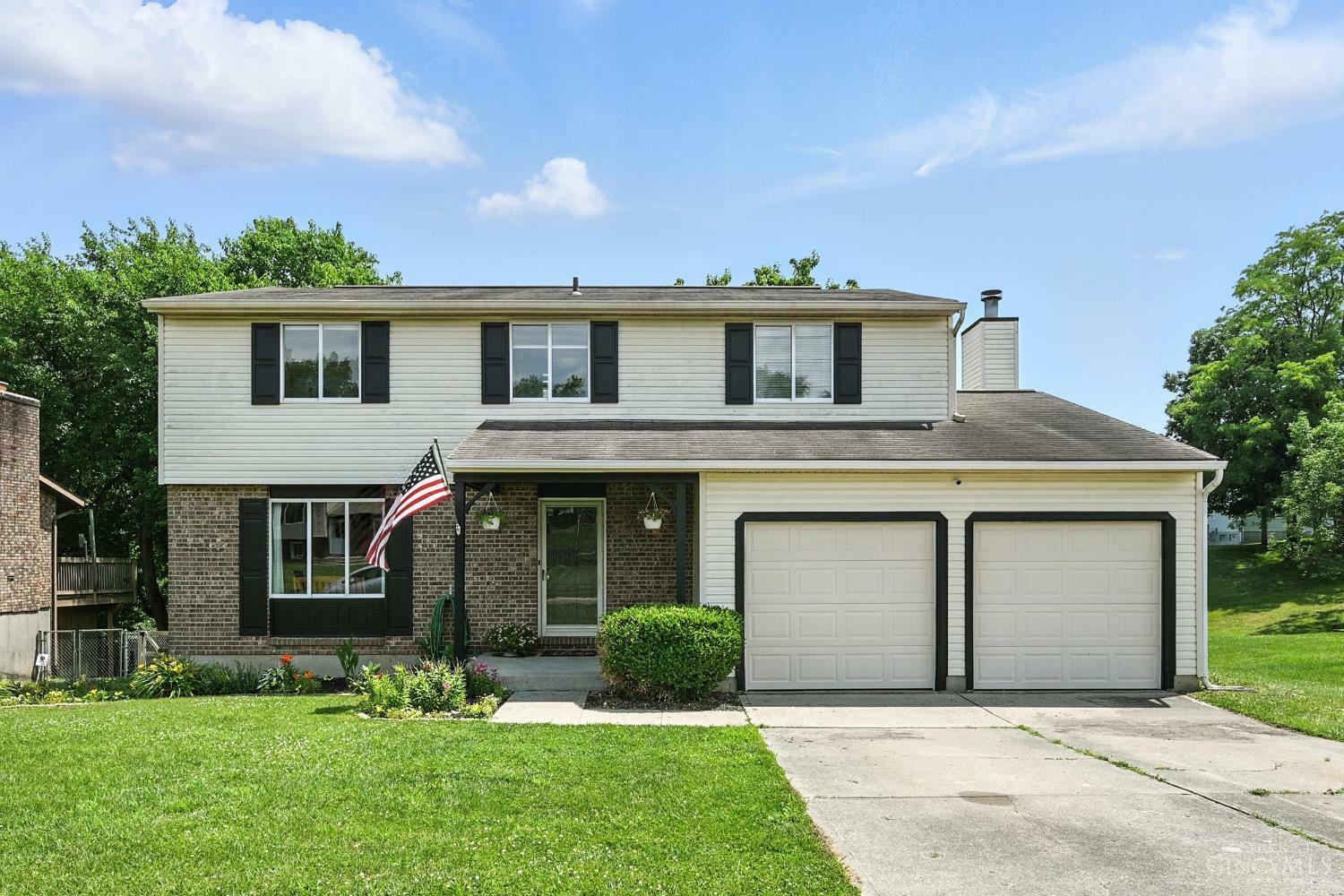 Property Photo: 228 Fairborn Drive OH 45013
