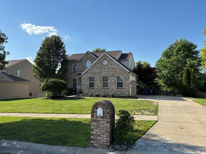 Property Photo:  742 Miami Way Drive  OH 45013 