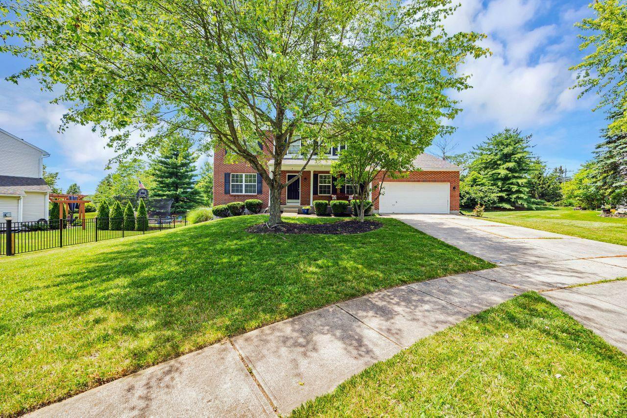 Property Photo: 3 Cobblestone Drive OH 45150
