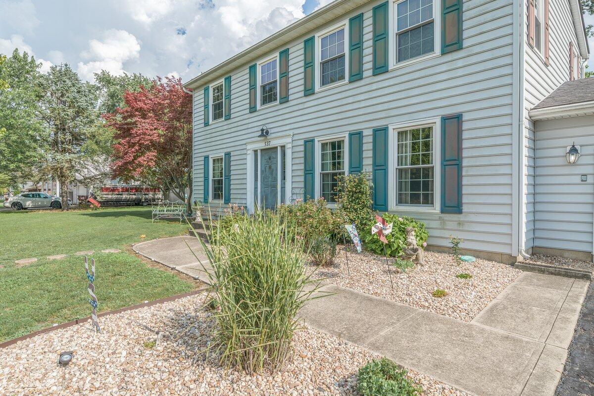 Property Photo:  537 Dunkle Road  OH 43113 