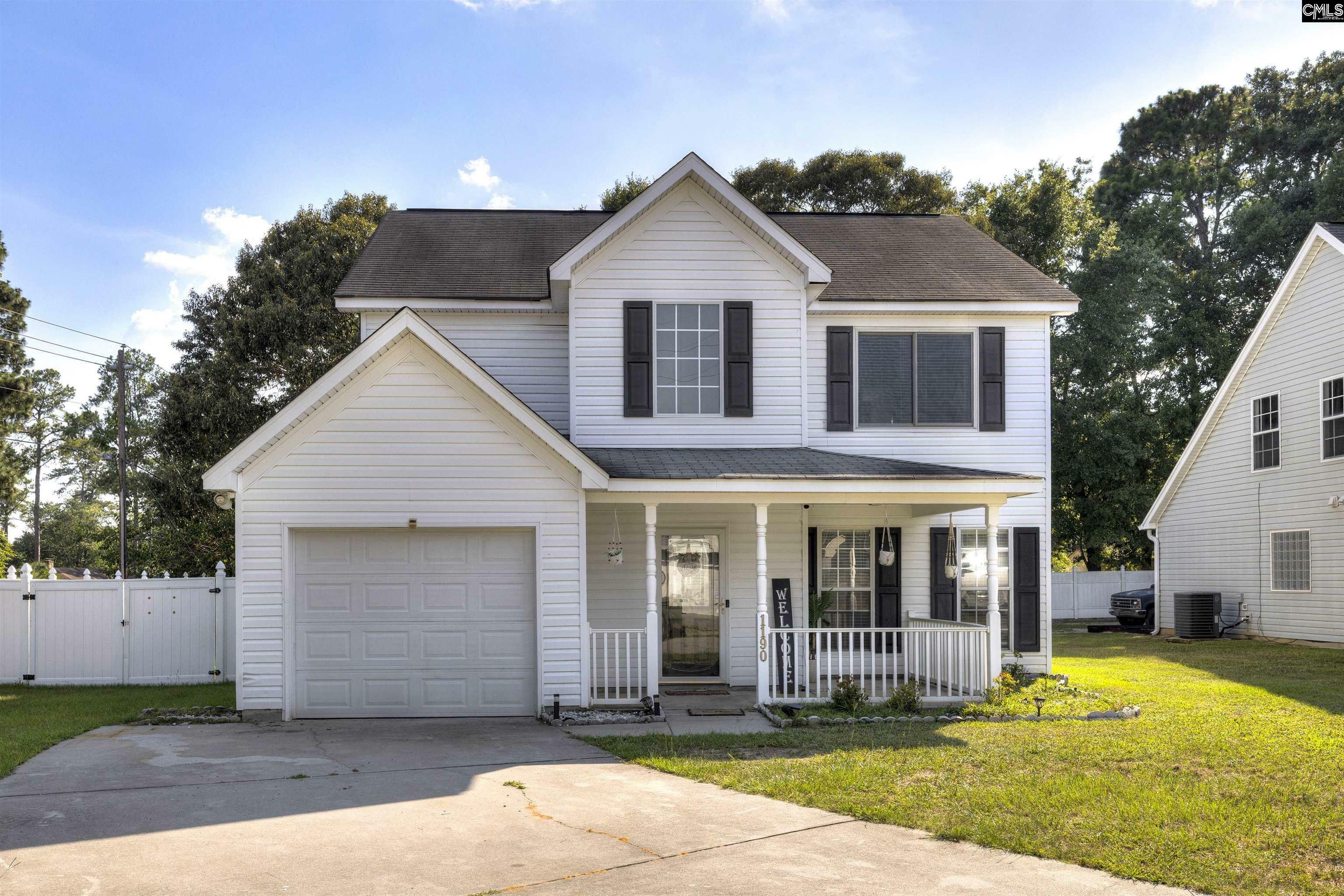 Property Photo: 1190 Bamburgh SC 29154