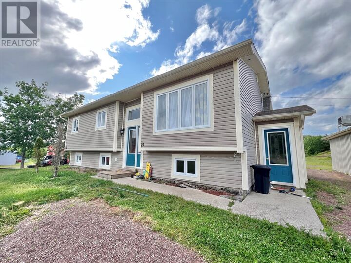 Property Photo: 75 Main Street NL A0H 1E0