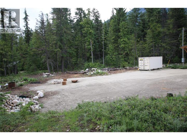 Property Photo:  854 Alexander Road  BC V0G 1R1 