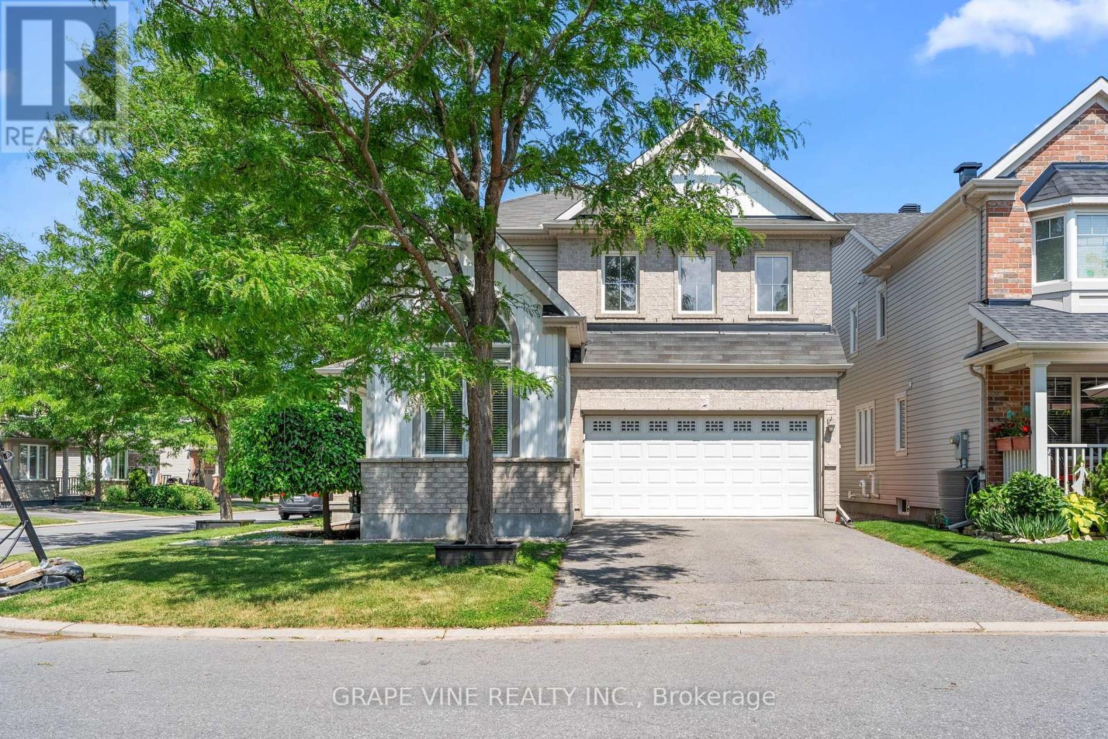 Property Photo: 2634 Fallingwater Circle ON K2J 0R7