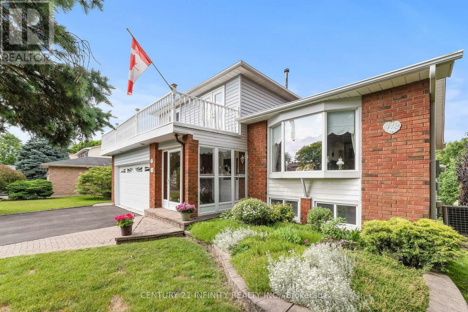 Property Photo: 104 Frost Drive ON L1P 1C9