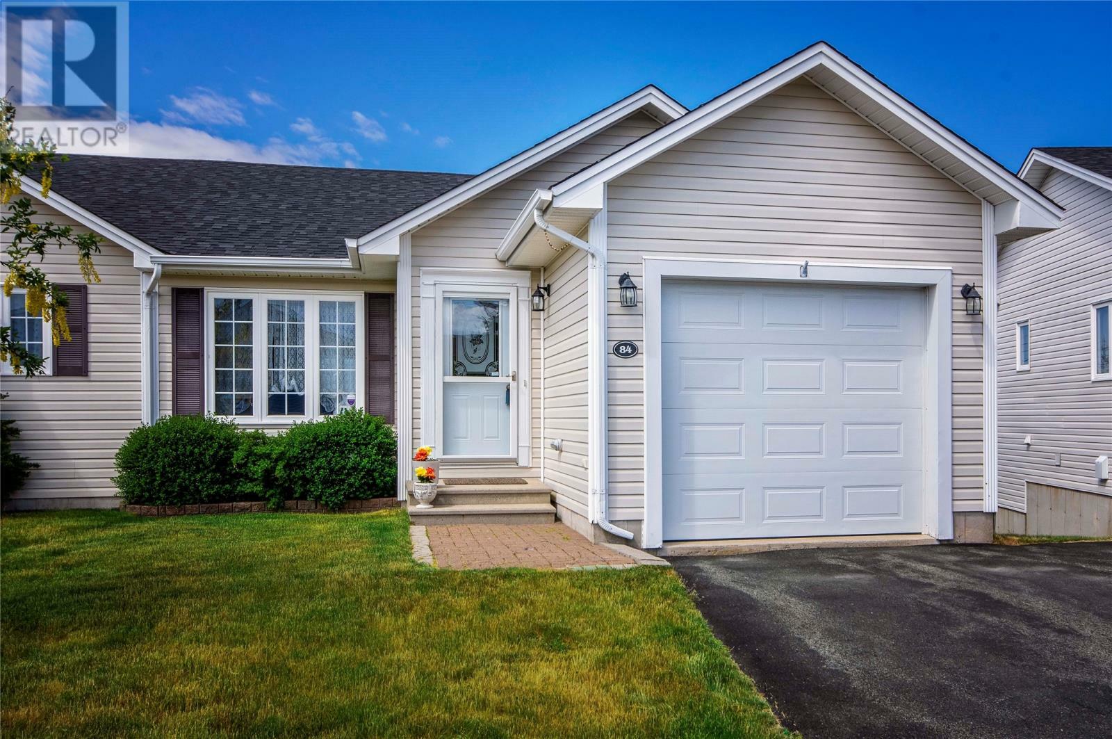 Property Photo: 84 Gisborne Place NL A1H 0B2