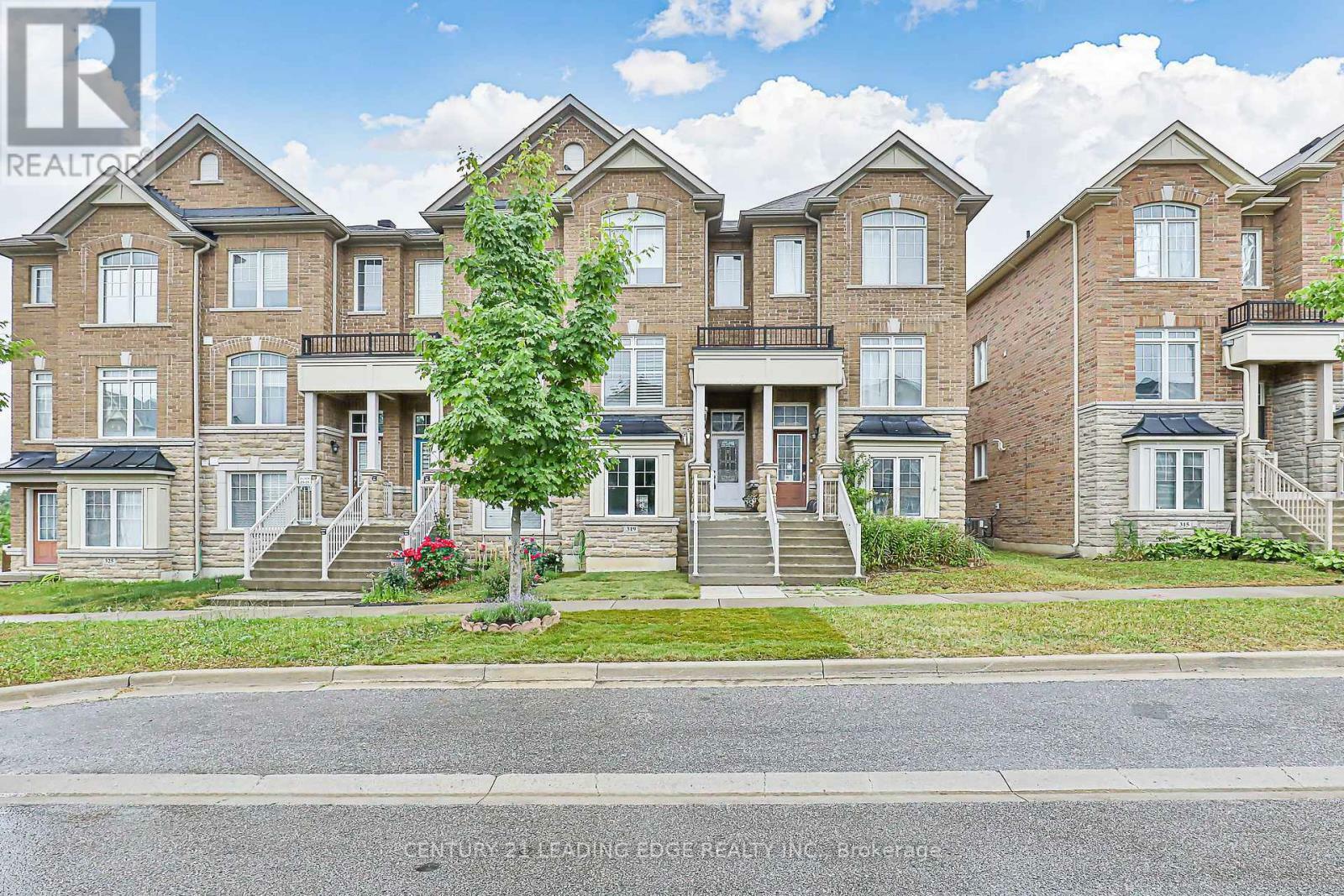 Property Photo: 319 Delray Drive ON L6E 0P9