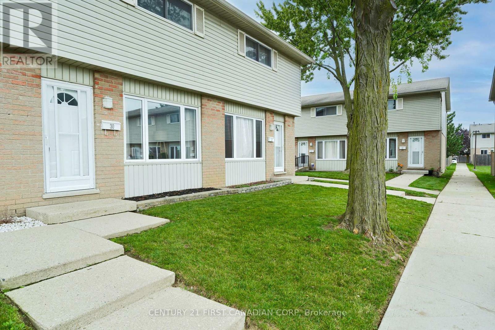 Photo de la propriété: 1095 Jalna Boulevard 30 ON N6E 2Y7