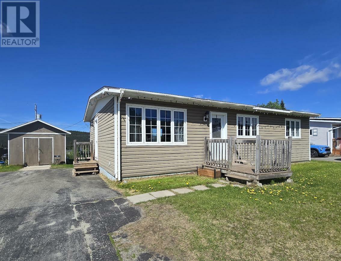 Property Photo: 102 Grenfell Drive NL A0R 1B0