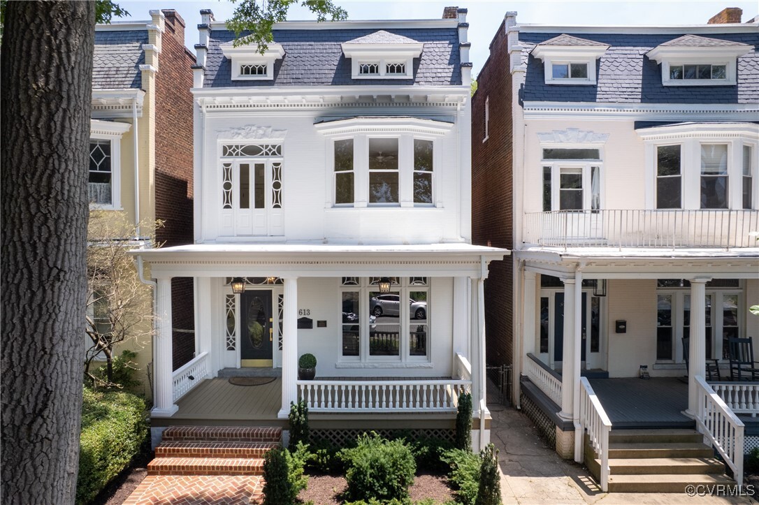 Property Photo:  613 Chimborazo Boulevard  VA 23223 