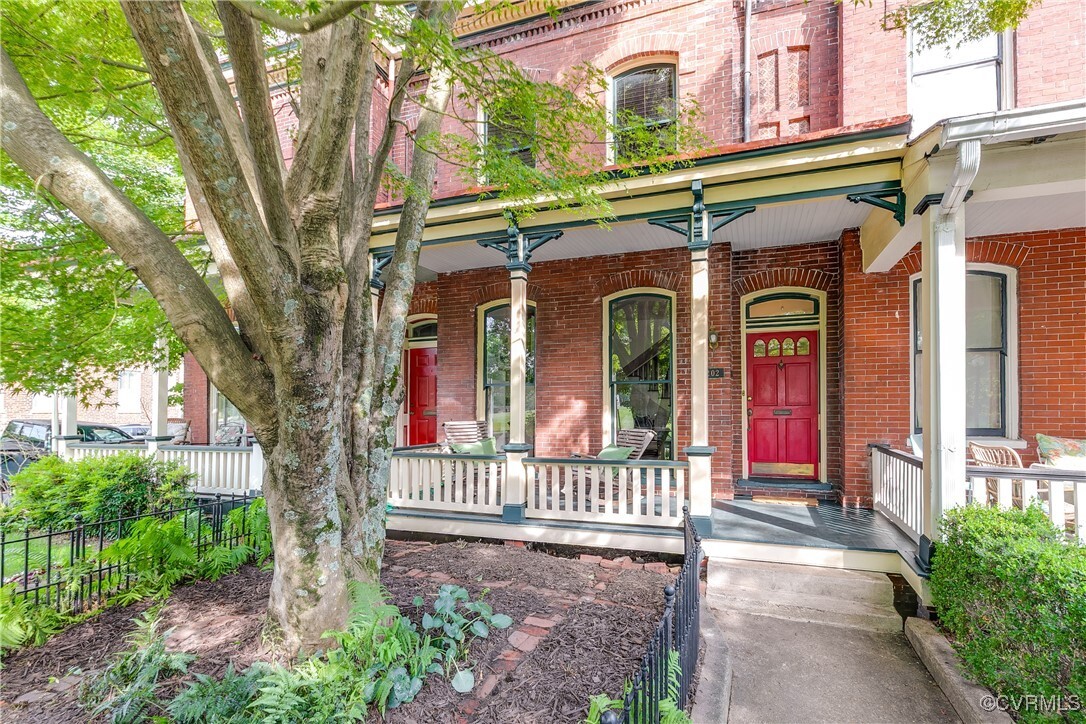 Property Photo: 202 N 32nd Street VA 23223