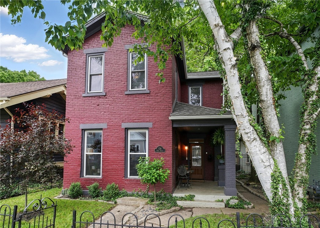 Property Photo: 134 High Street OH 45403
