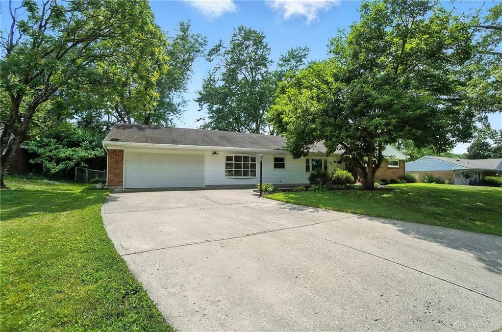 Property Photo:  190 Cushwa Drive  OH 45459 