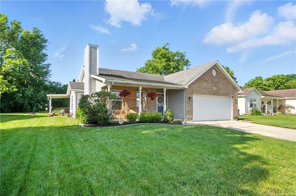 Property Photo: 55 Green Knoll Drive OH 45005