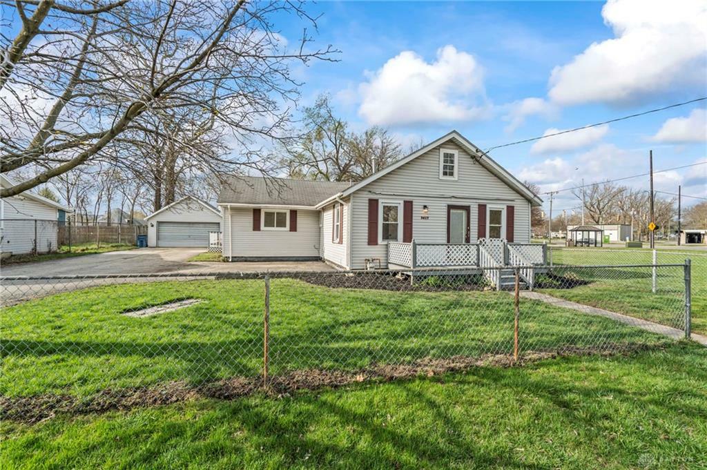 Property Photo: 3417 Beechgrove Road OH 45439
