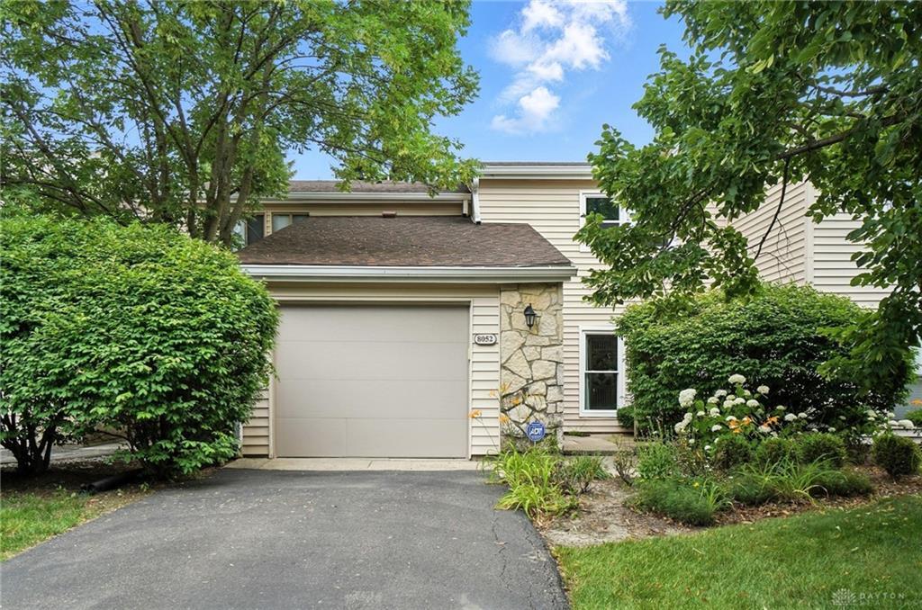 Property Photo: 8052 Timberlodge Trail OH 45458