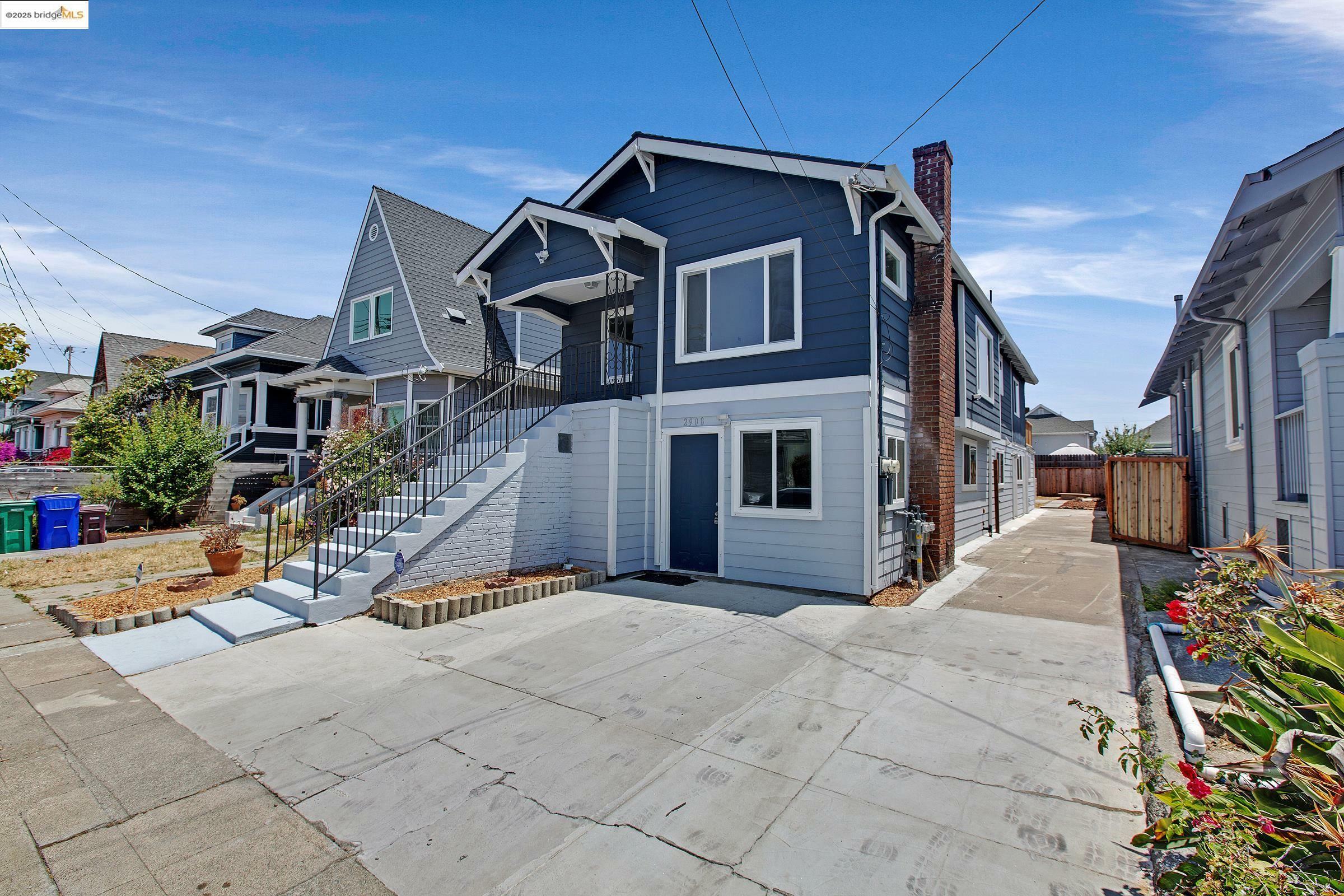 2906 Adeline St  Oakland CA 94608 photo