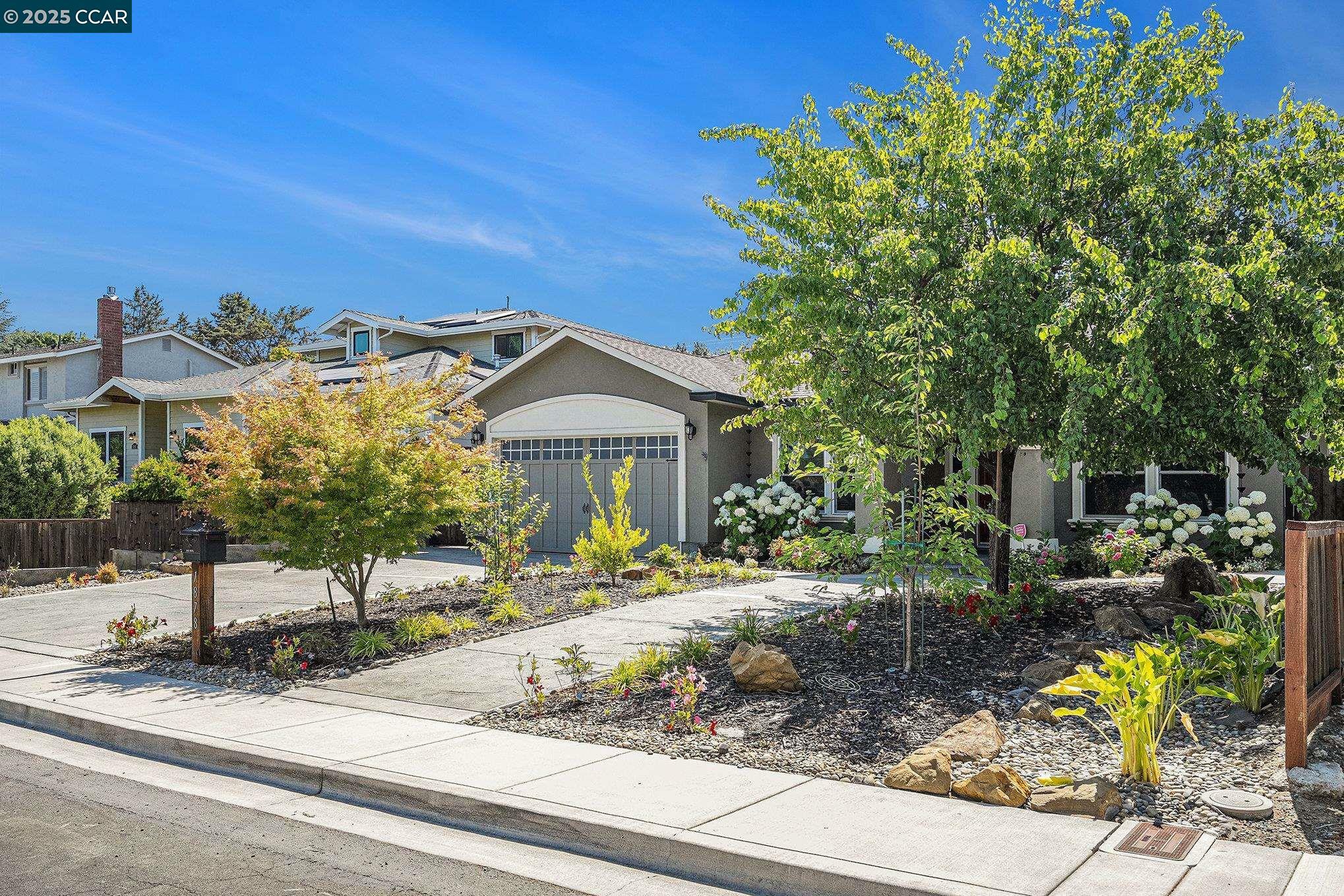 Property Photo: 1878 Casa Grande Street CA 94510