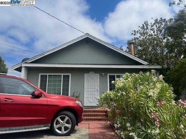Property Photo: 3118 63rd Ave CA 94605