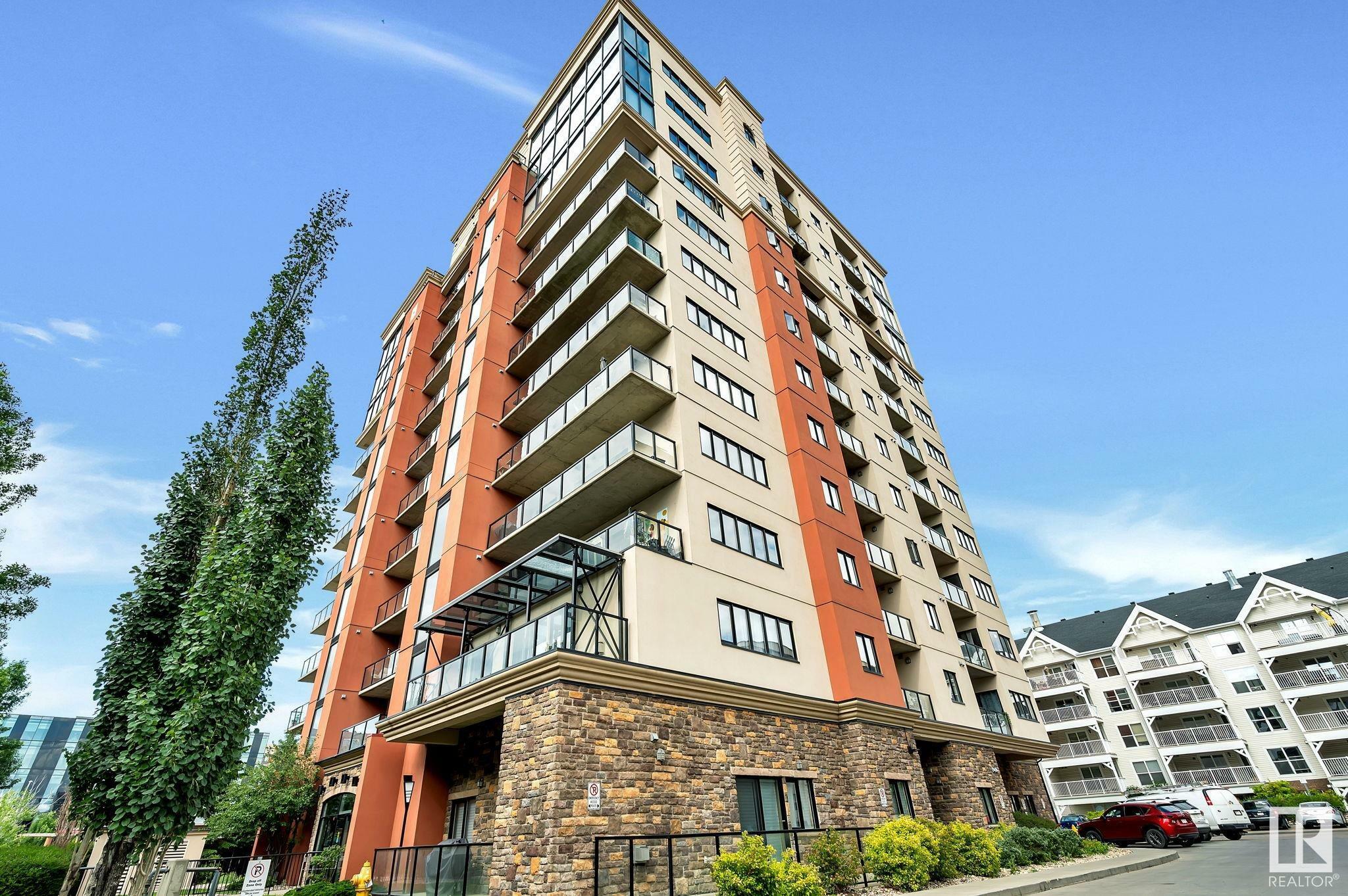 10319 111 Street NW 501  Edmonton AB T5K 0A2 photo