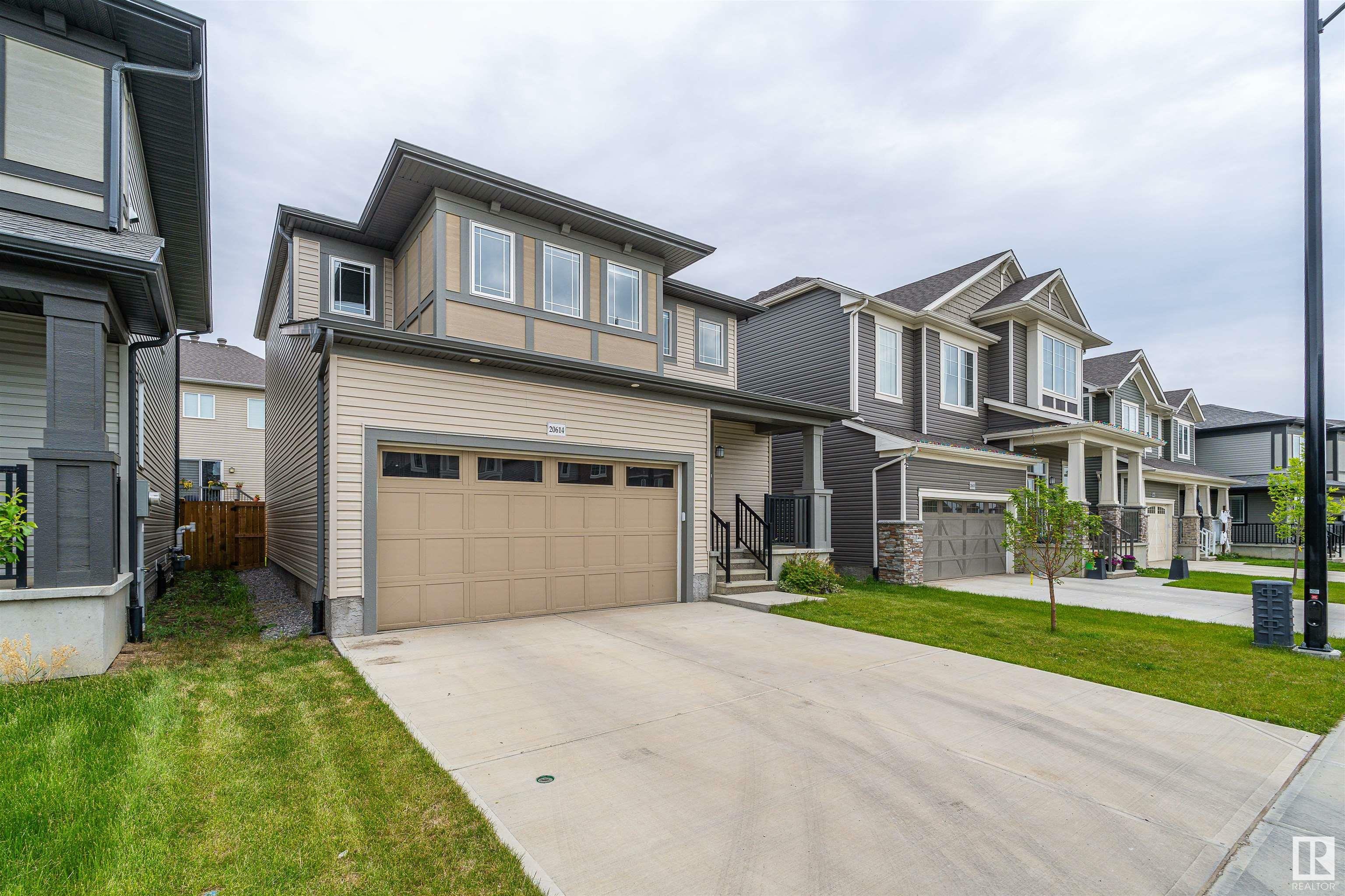 Photo de la propriété: 20614 19A Avenue NW AB T6M 1R6