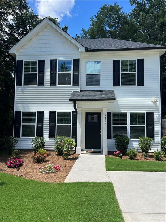 Property Photo: 5350 Mercedes Drive GA 30041