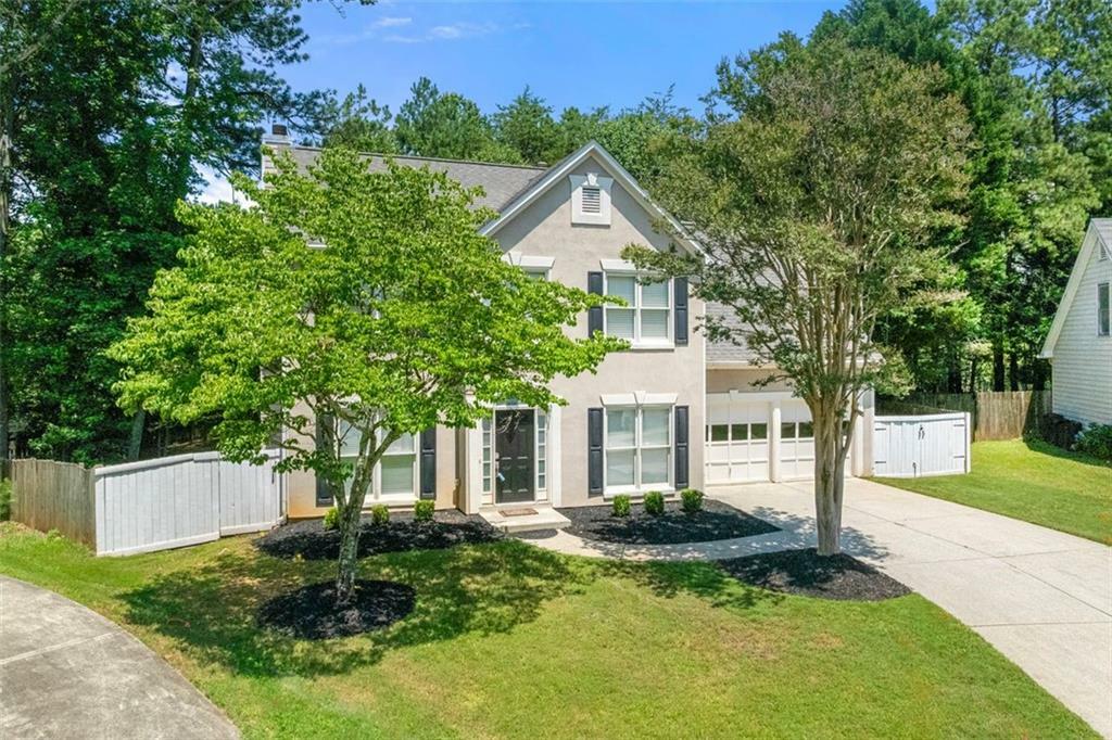 Property Photo: 1095 Northpoint Trace GA 30076