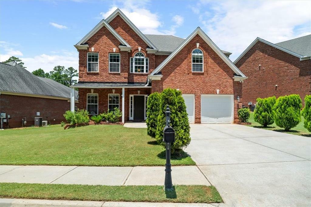 Property Photo: 1147 Scenic Park Trail GA 30046