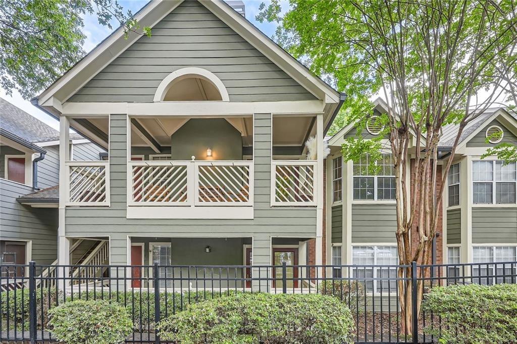 Property Photo:  578 McGill Place NE 578  GA 30312 