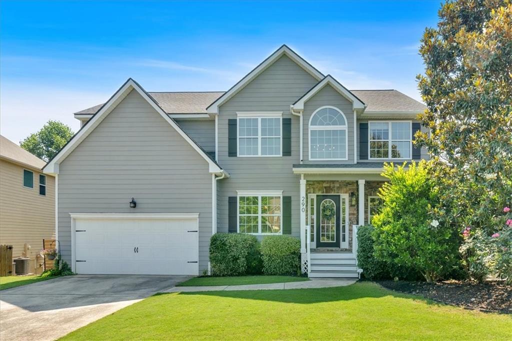 Property Photo: 290 Prescott Drive GA 30101