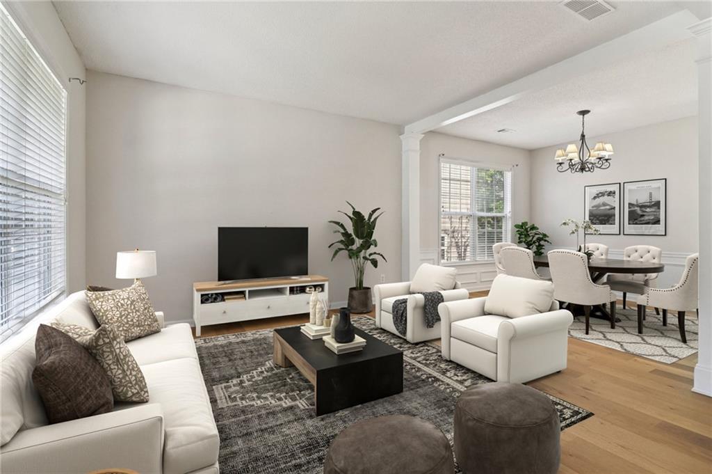 Property Photo: 605 Alstonefield Drive GA 30004