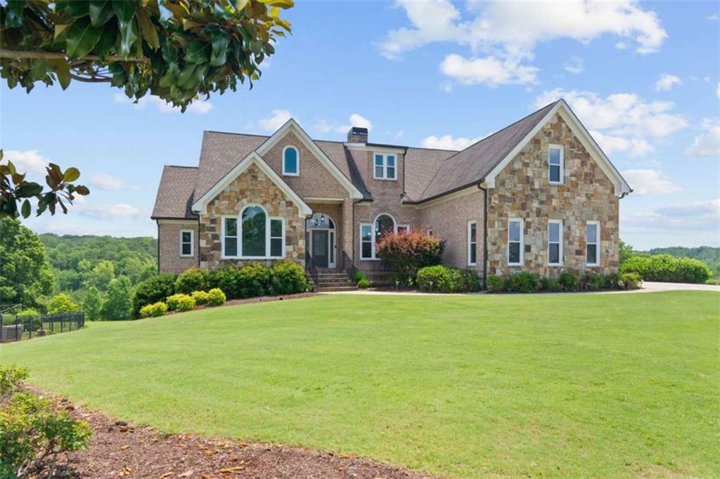 Property Photo: 387 Gold Bullion Drive E GA 30534