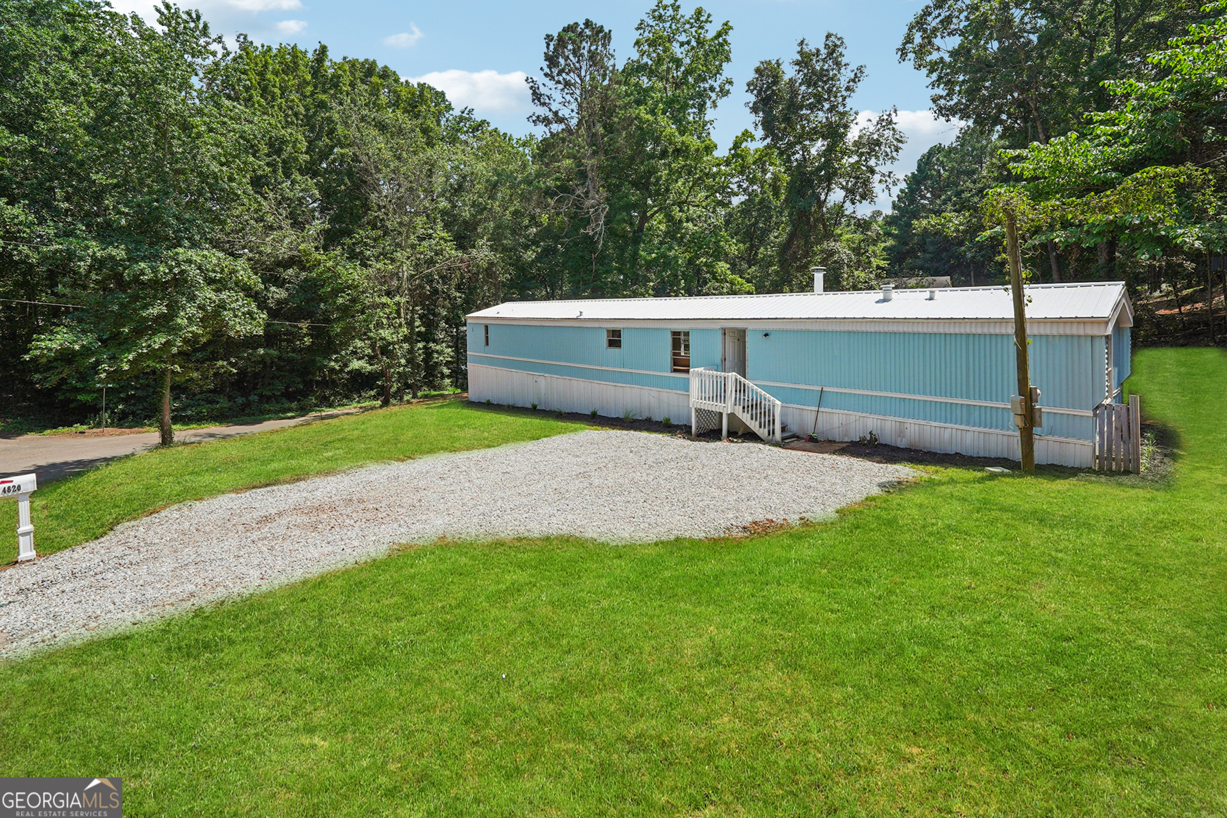 Property Photo: 4820 Scott Road GA 30041