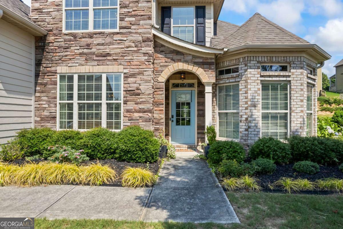 Property Photo: 3952 Dragon Fly Lane GA 30052