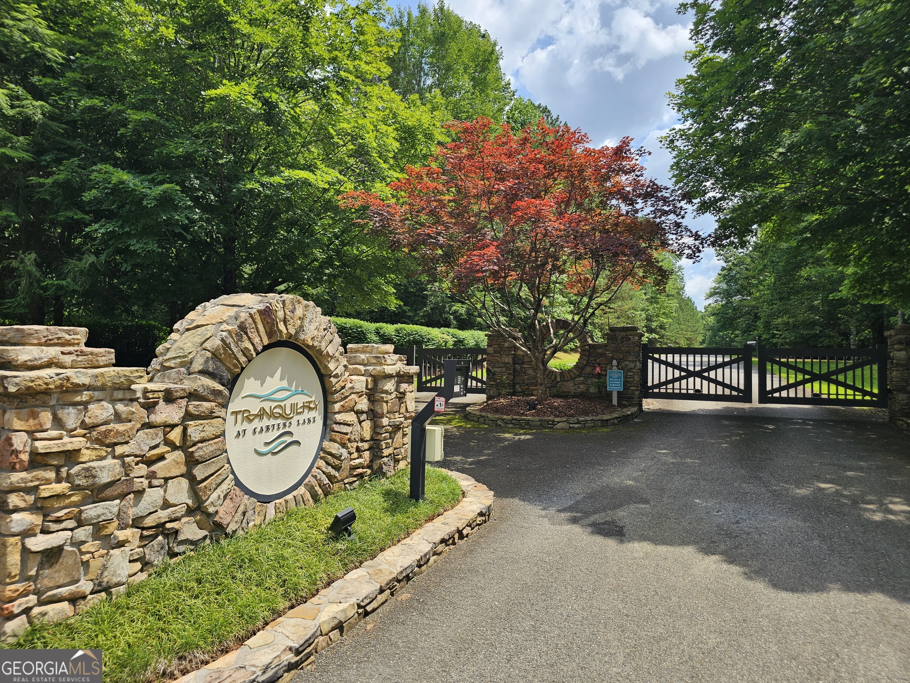 Property Photo: 0 Harris Ridge Drive GA 30540