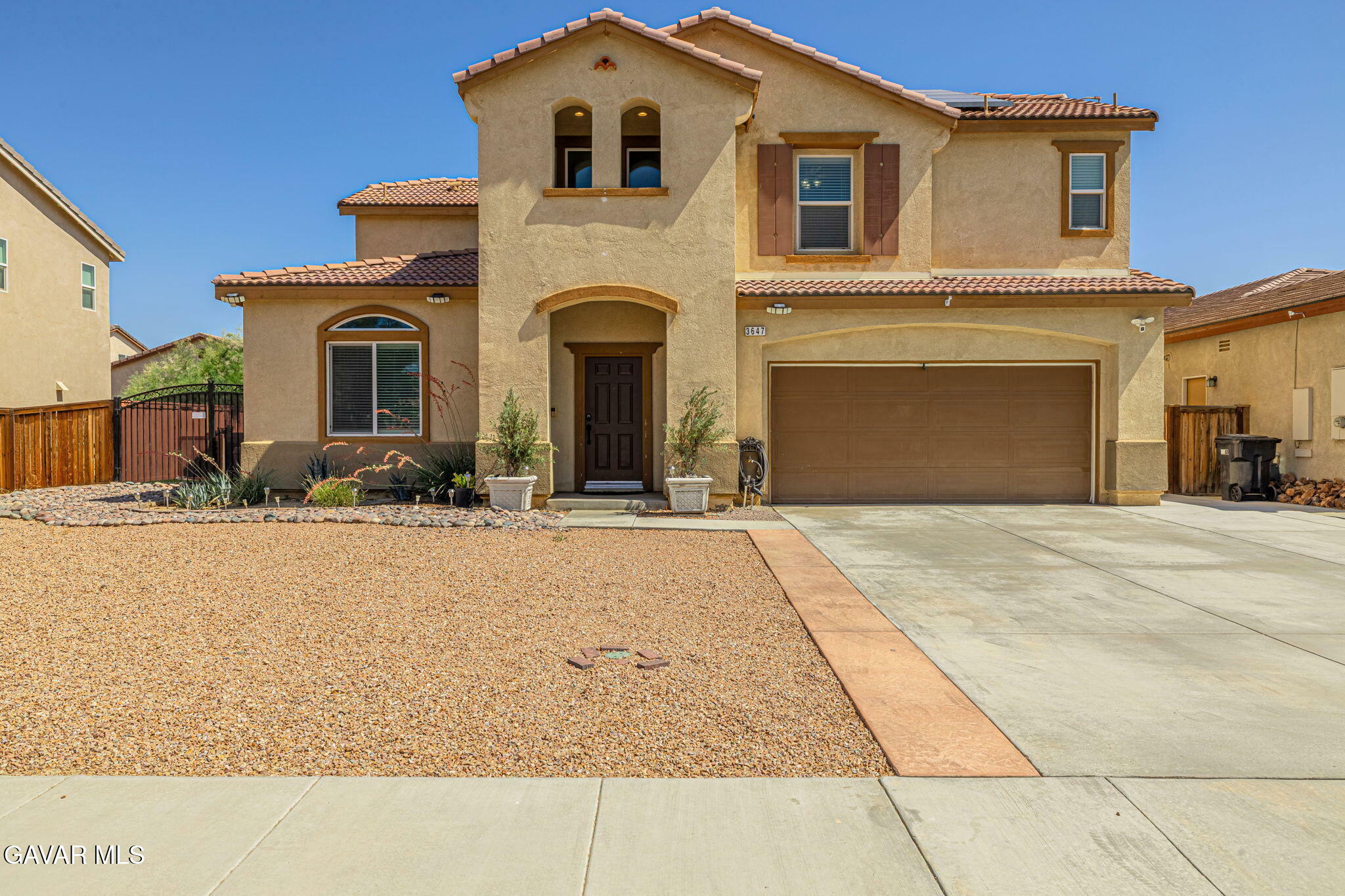 Property Photo:  3647 Monument Hills Avenue  CA 93560 