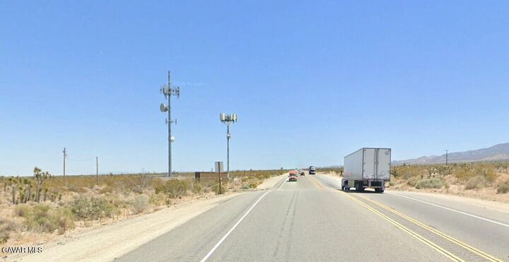 Property Photo: Antelope Hwy (Hwy 138) &Amp Vic Ave X CA 93544