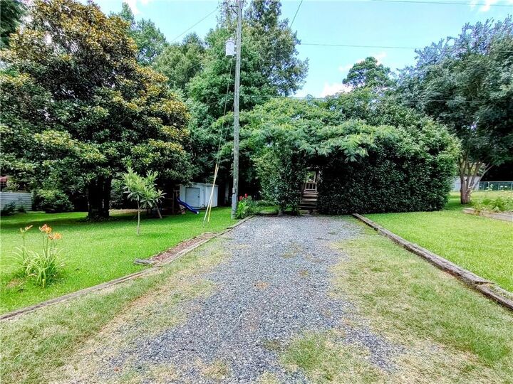 Property Photo:  164 Lou Ivy Road  LA 71457 