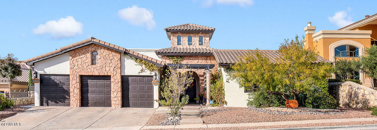 Property Photo: 6321 Franklin Trail Drive TX 79912
