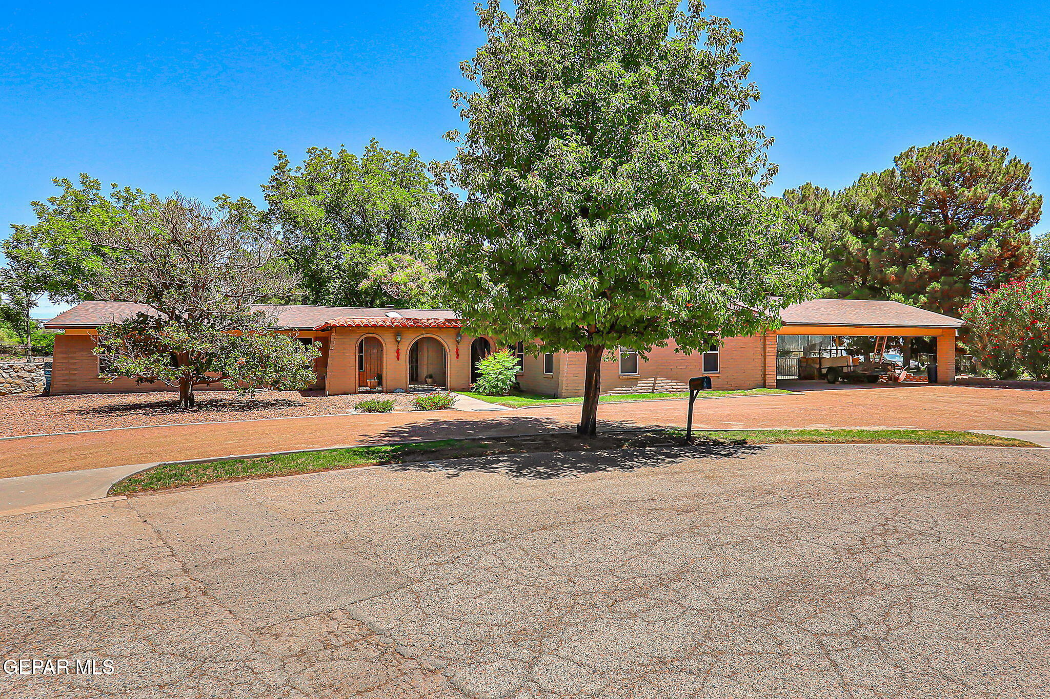 713 Live Oak Drive  El Paso TX 79932 photo