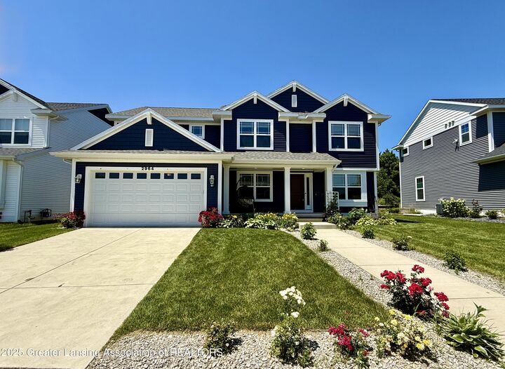 Property Photo:  2964 Medinah Drive  MI 48864 