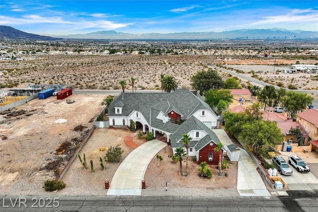 Property Photo: 156 North Parawan Street NV 89015