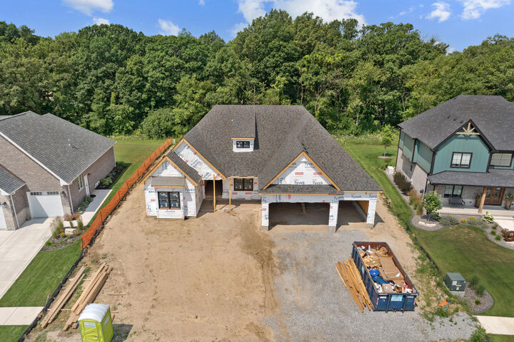 Property Photo: 9540 Tall Grass Trail IN 46373